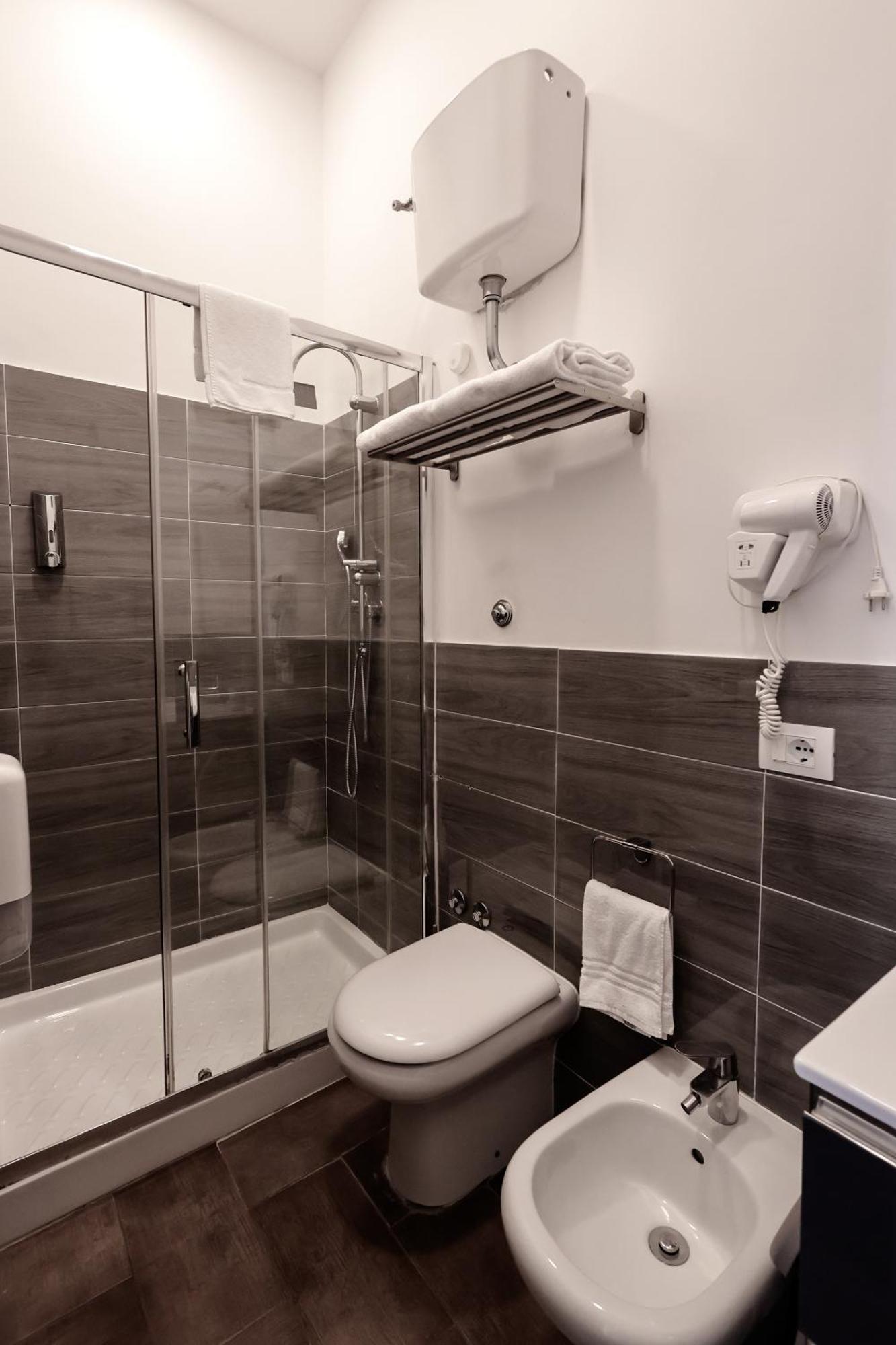 Boutique Toledo Hotell Neapel Exteriör bild