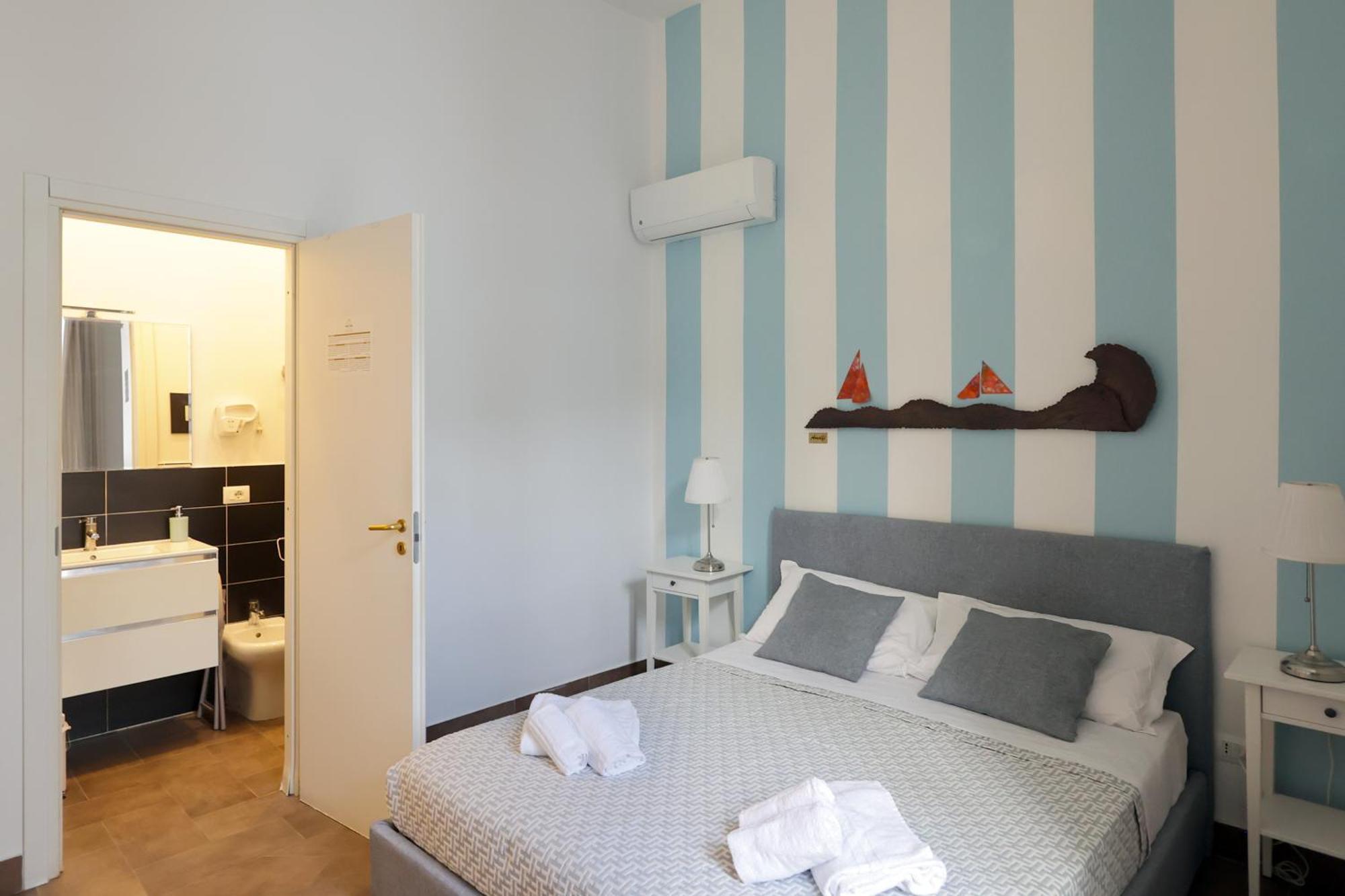 Boutique Toledo Hotell Neapel Exteriör bild