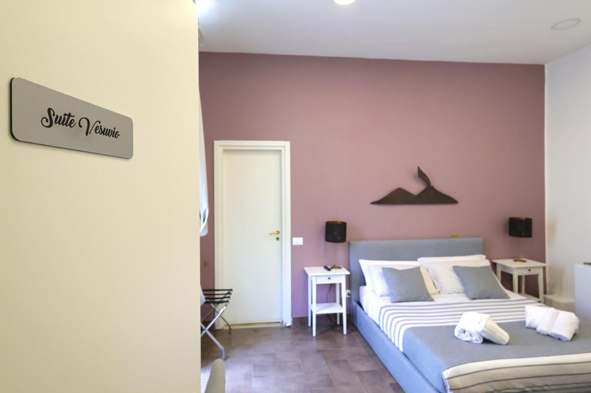Boutique Toledo Hotell Neapel Exteriör bild