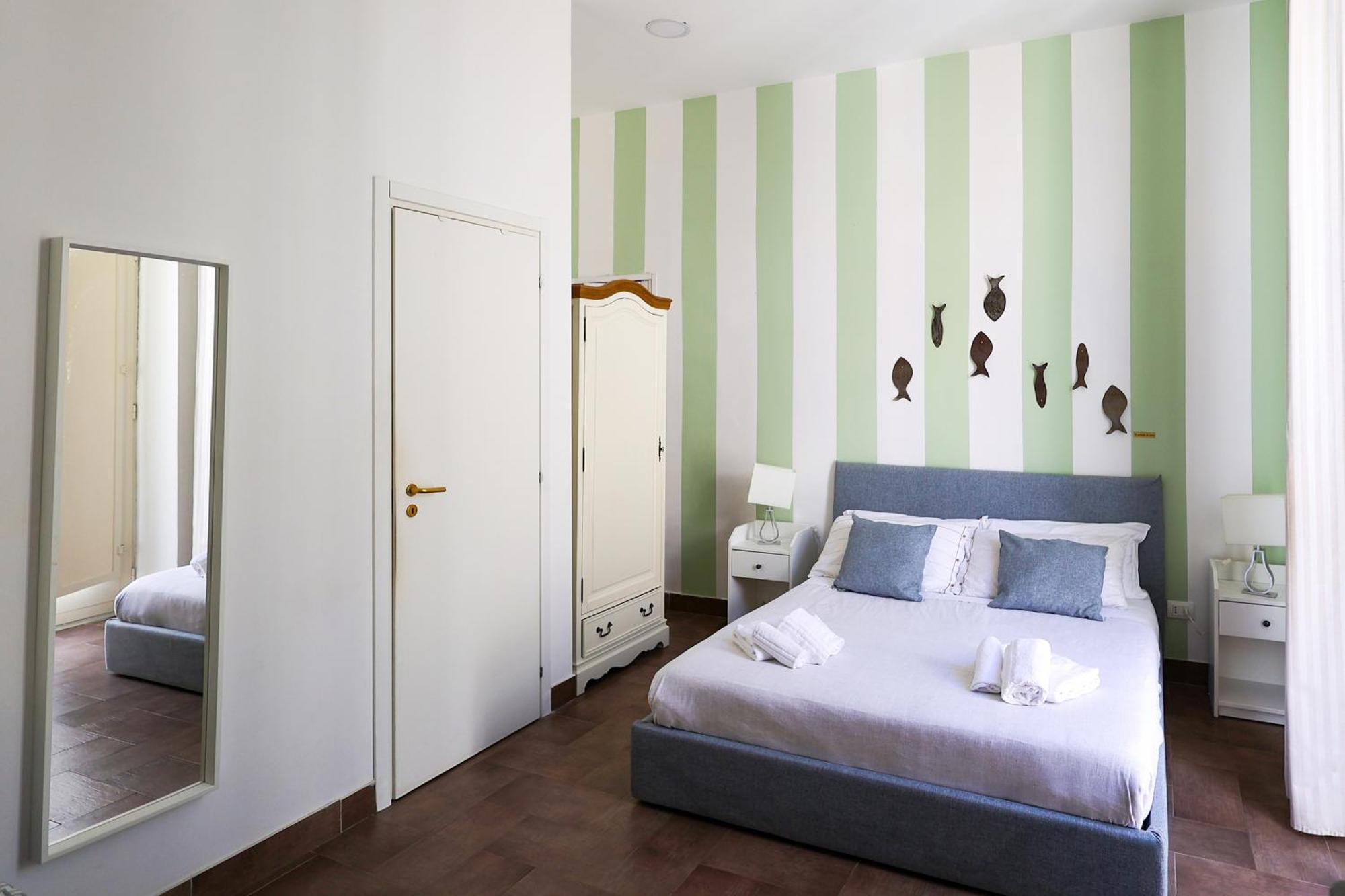 Boutique Toledo Hotell Neapel Exteriör bild